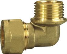 Vinkel klemring udv. 1/2" x 12 mm